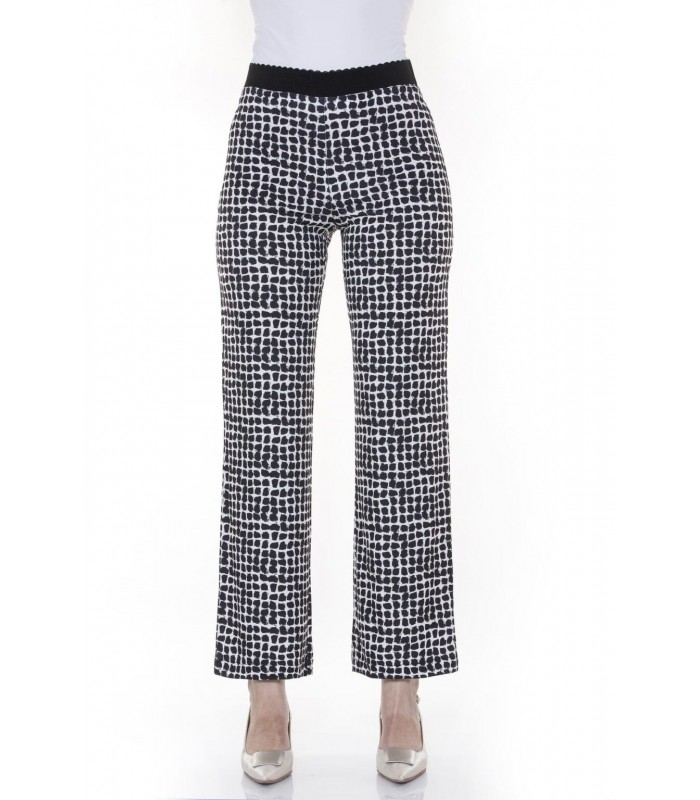 PANTALÓN MUJER ESTAMPADO WALTRON