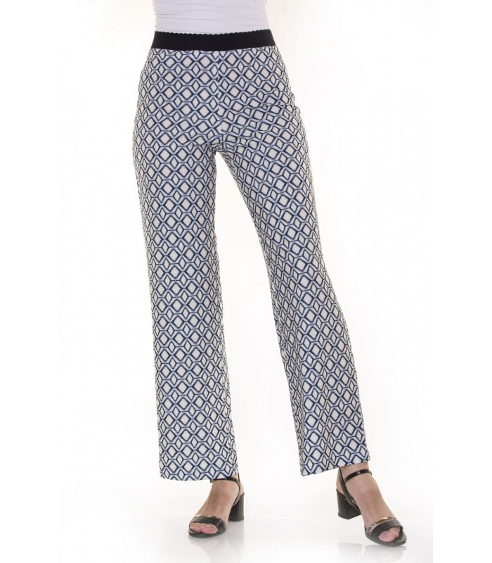 PANTALÓN MUJER ESTAMPADO WALTRON