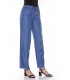 PANTALÓN MUJER TENCEL GOMA WALTRON