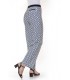 PANTALÓN MUJER ESTAMPADO WALTRON
