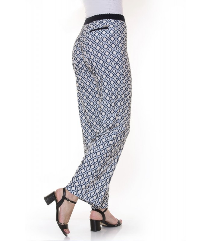 PANTALÓN MUJER ESTAMPADO WALTRON