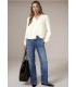 BLUSA CON BORDADO MUJER STREET ONE