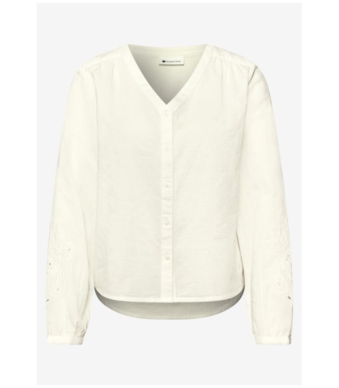BLUSA CON BORDADO MUJER STREET ONE