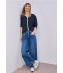 CAMISETA MANGA 3/4 MUJER STREET ONE