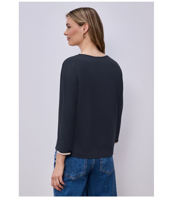 CAMISETA MANGA 3/4 MUJER STREET ONE
