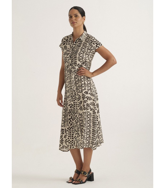 VESTIDO MUJER CAMISERO AZAY