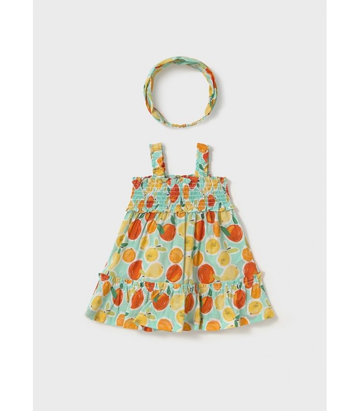 VESTIDO LIMONES MAYORAL