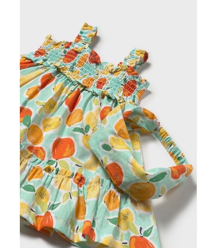 VESTIDO LIMONES MAYORAL