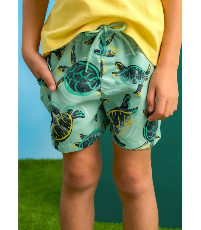 BAÑADOR NIÑO TORTUGAS MAYORAL