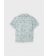 CAMISA NIÑO HOJAS MAYORAL