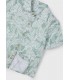 CAMISA NIÑO HOJAS MAYORAL