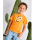 PACK CAMISETAS GOOD VIBES NIÑO MAYORAL