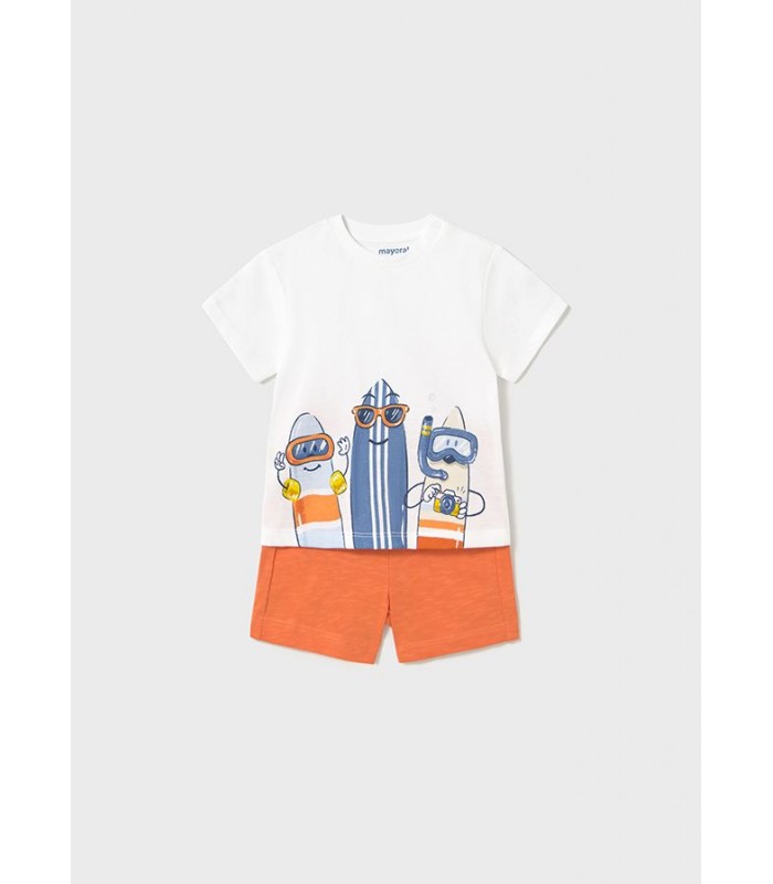 CONJUNTO PUNTO SURF BEBE NIÑO MAYORAL