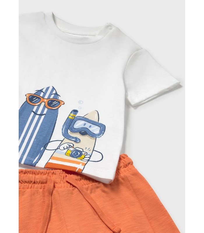 CONJUNTO PUNTO SURF BEBE NIÑO MAYORAL