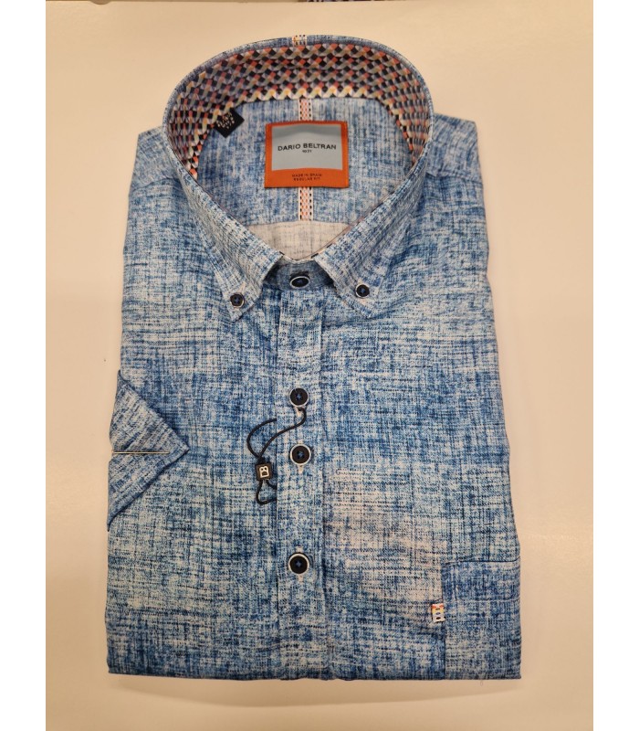 CAMISA M/C CERVERA DARIO BELTRAN