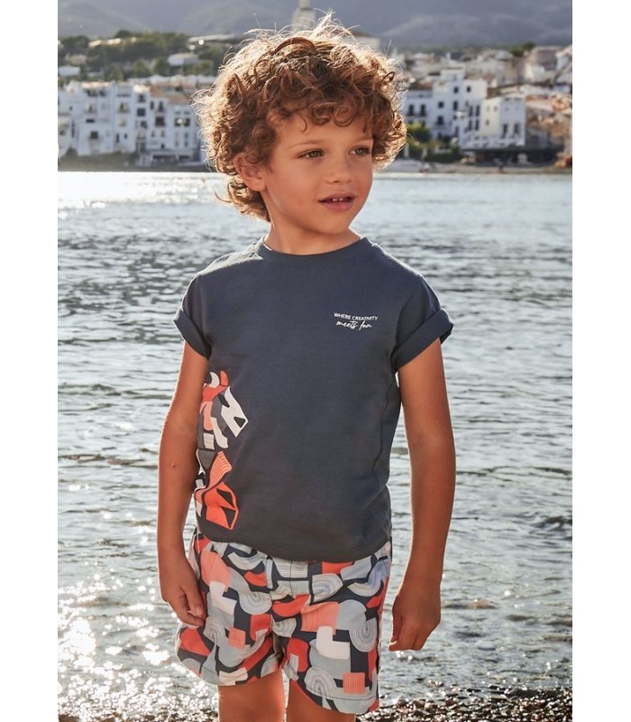 BAÑADOR NIÑO ESTAMPADO MAYORAL