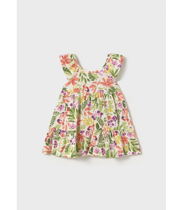 VESTIDO PUNTO BAMBULA NIÑA MAYORAL