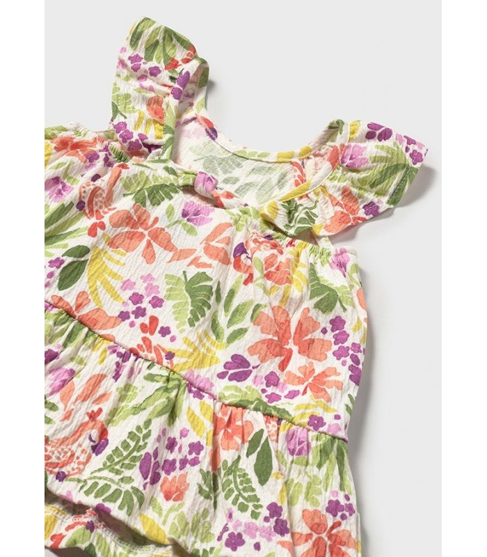 VESTIDO PUNTO BAMBULA NIÑA MAYORAL
