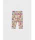 LEGGING FLORES NIÑA MAYORAL