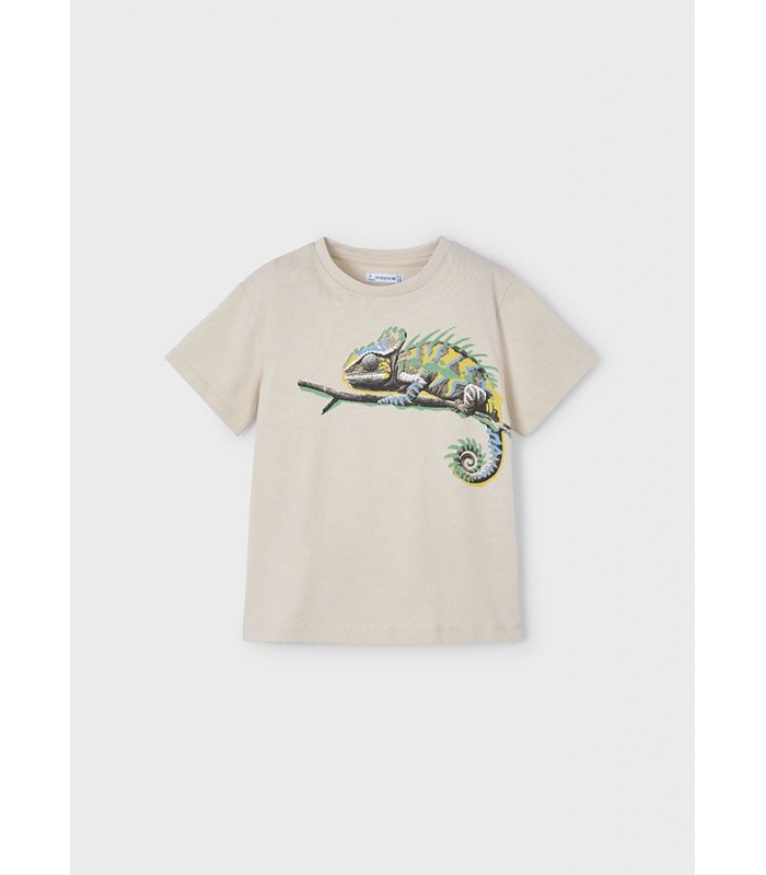 CAMISETA NIÑO CHAMELEON MAYORAL