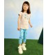 LEGGINGS ESTAMPADOS NIÑA MAYORAL