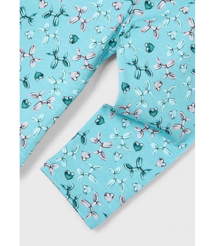 LEGGINGS ESTAMPADOS NIÑA MAYORAL
