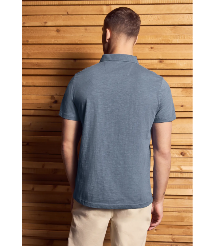 POLO HOMBRE LISO STREET ONE