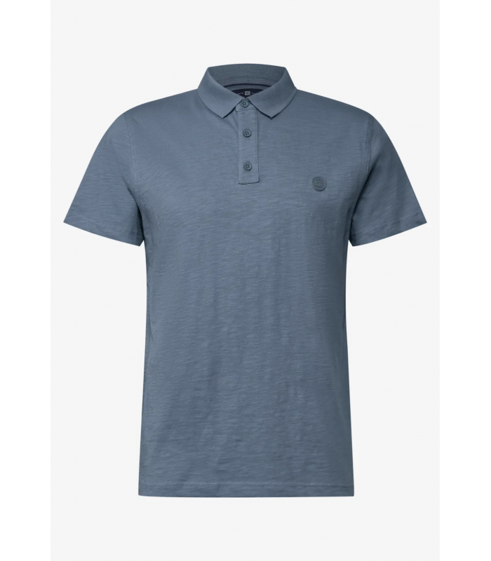 POLO HOMBRE LISO STREET ONE