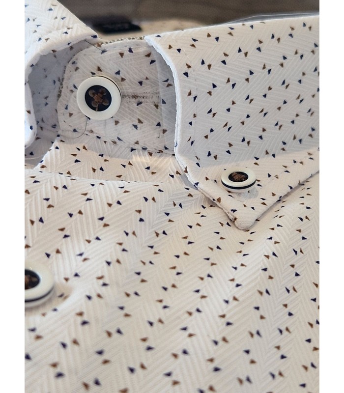 CAMISA HOMBRE M/C ADUNA DARIO BELTRAN