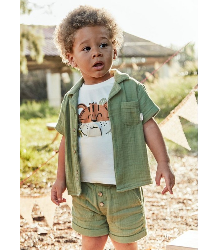 BERMUDA BAMBULA BEBE NIÑO MAYORAL
