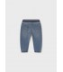 PANTALÓN SOFT DENIM JOGGER BEBE NIÑO MAYORAL