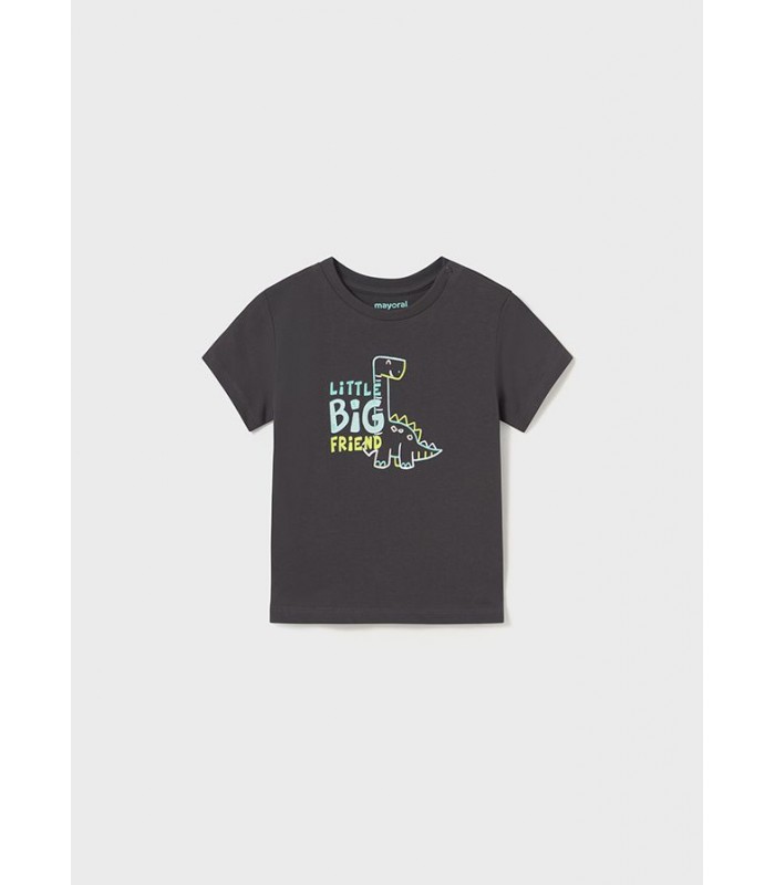 CAMISETA BEBE NIÑO LITTLE BIG FRIEND MAYORAL