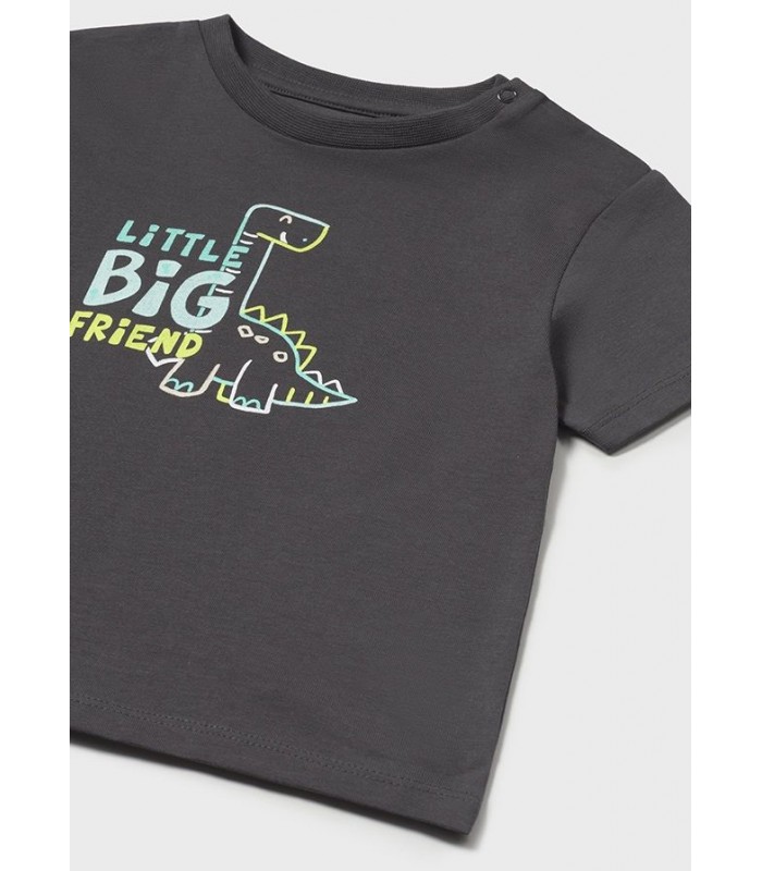CAMISETA BEBE NIÑO LITTLE BIG FRIEND MAYORAL