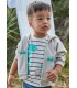 CAMISETA BEBE NIÑO DINOS MAYORAL