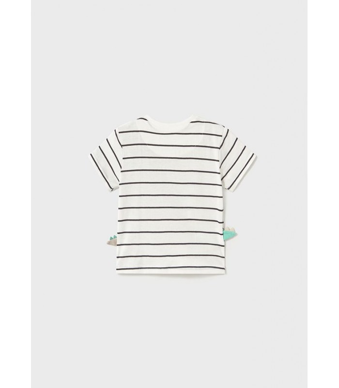 CAMISETA BEBE NIÑO DINOS MAYORAL