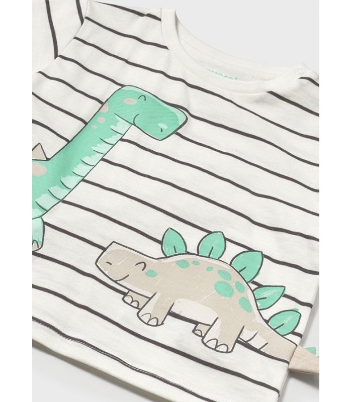 CAMISETA BEBE NIÑO DINOS MAYORAL