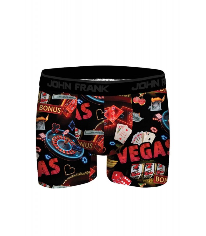 BOXER MODAL VEGAS JOHN FRANK