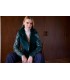 CHAQUETÓN BIKER MUJER ARGGIDO