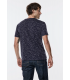 CAMISETA M/C HOMBRE JASPEADA STREET