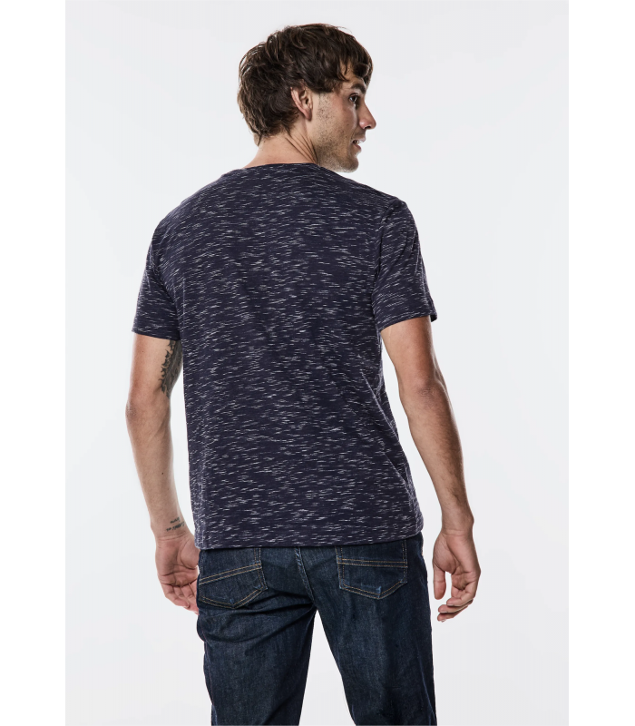 CAMISETA M/C HOMBRE JASPEADA STREET