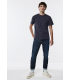 CAMISETA M/C HOMBRE JASPEADA STREET