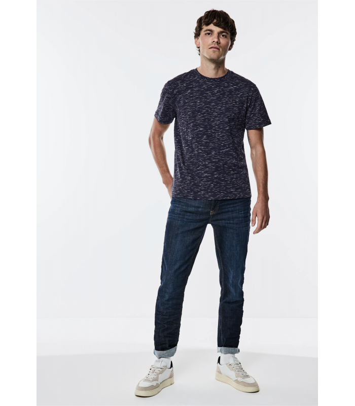 CAMISETA M/C HOMBRE JASPEADA STREET