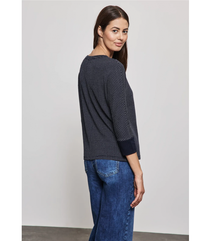 CAMISA ESTRUCTURADA ASPECTO PUNTO