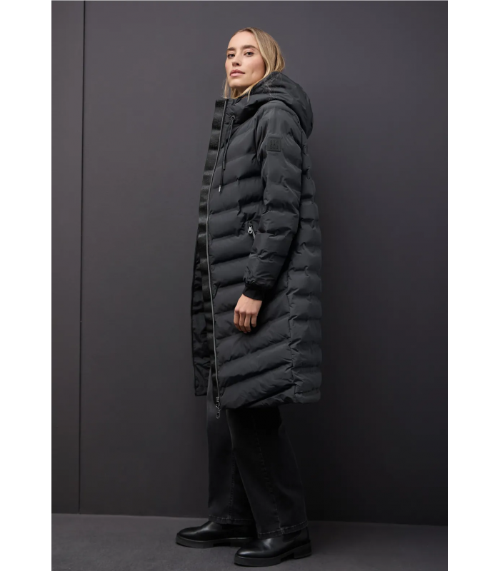 ABRIGO LARGO MUJER STREET ONE