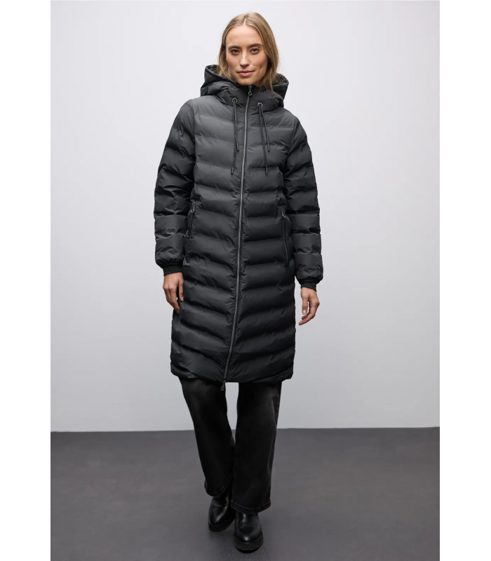 ABRIGO LARGO MUJER STREET ONE