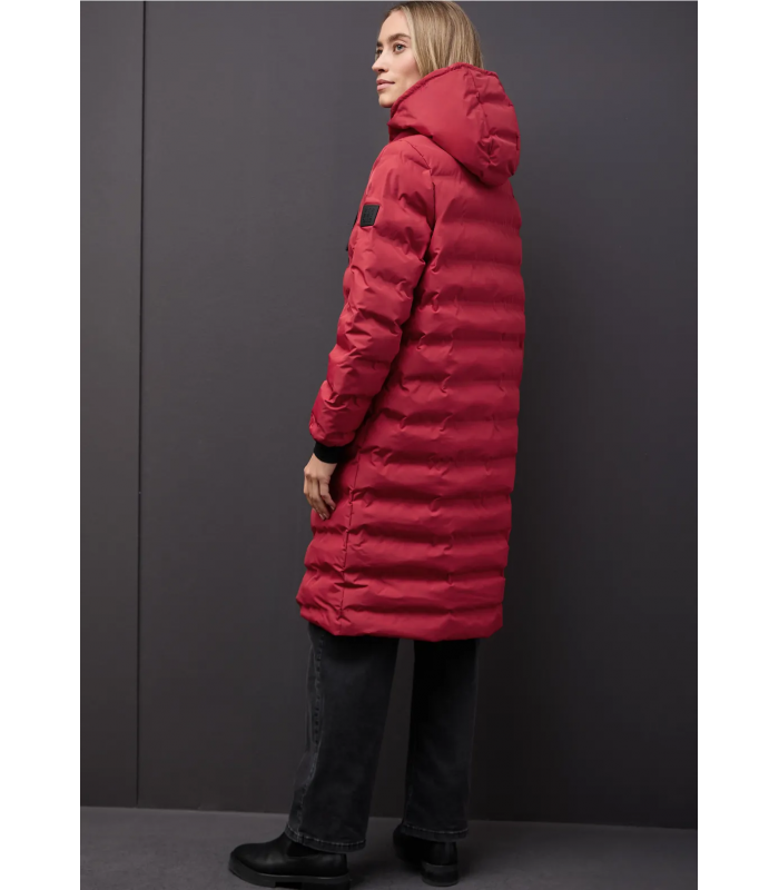 ABRIGO LARGO MUJER STREET ONE
