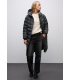 ABRIGO LARGO MUJER STREET ONE