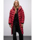 ABRIGO LARGO MUJER STREET ONE