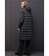 ABRIGO LARGO MUJER STREET ONE
