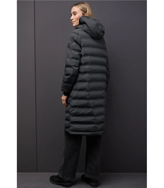 ABRIGO LARGO MUJER STREET ONE